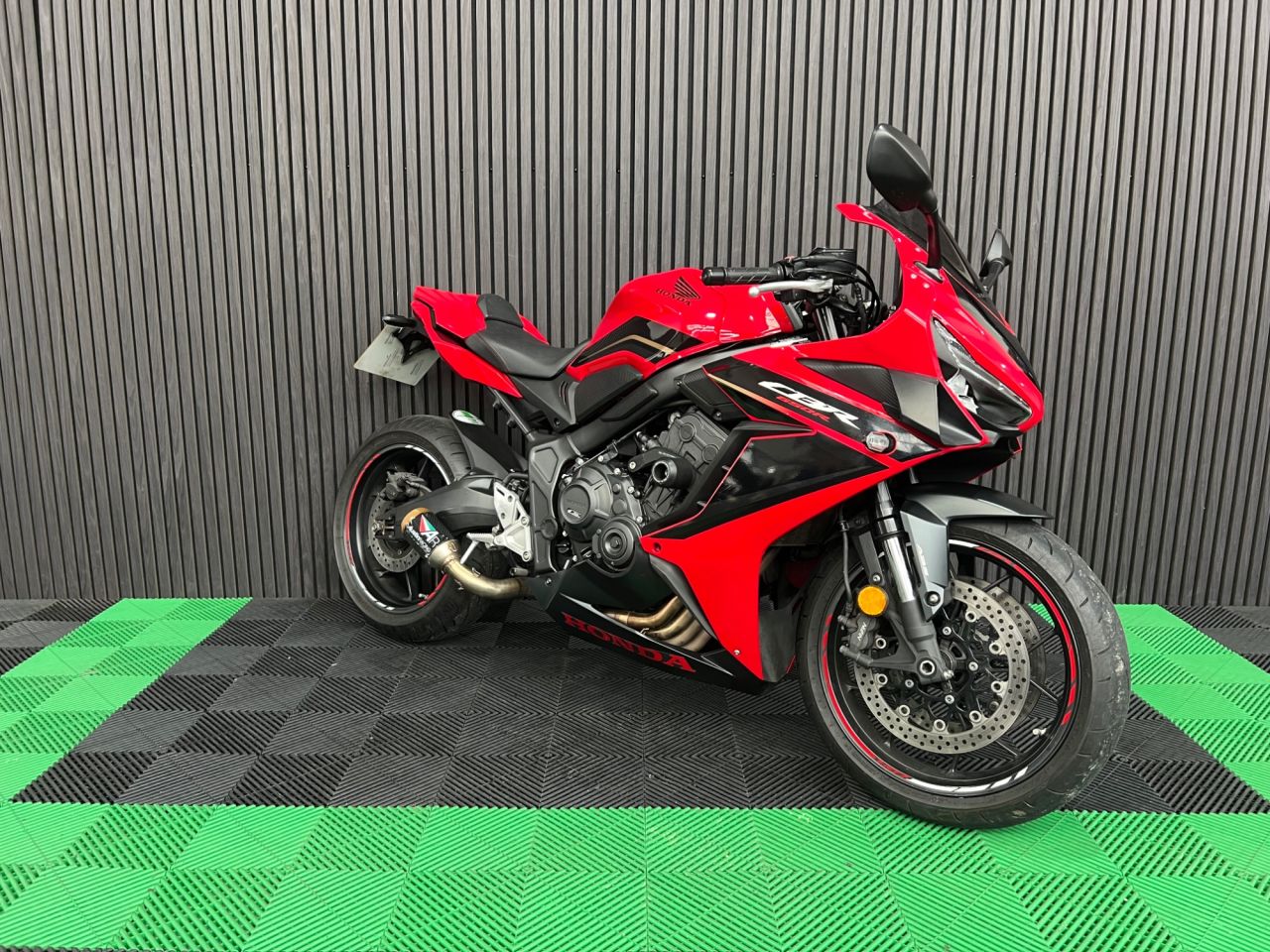 Used Honda CBR650R for sale - 78435566: Photo 6