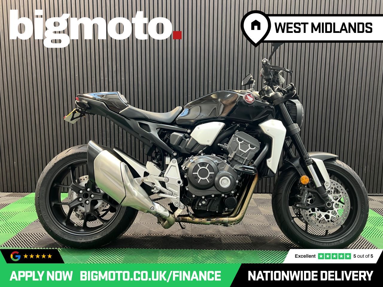 Used Honda CB1000R for sale - 78640083: Photo 2