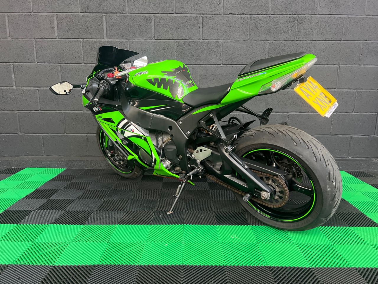 Used Kawasaki Ninja ZX-10R for sale - 78435504: Photo 10