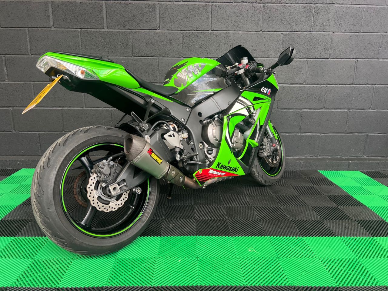Used Kawasaki Ninja ZX-10R for sale - 78435504: Photo 11