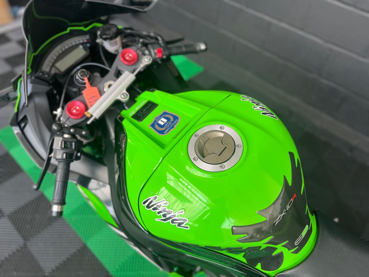 Used Kawasaki Ninja ZX-10R for sale - 78435504: Photo 12