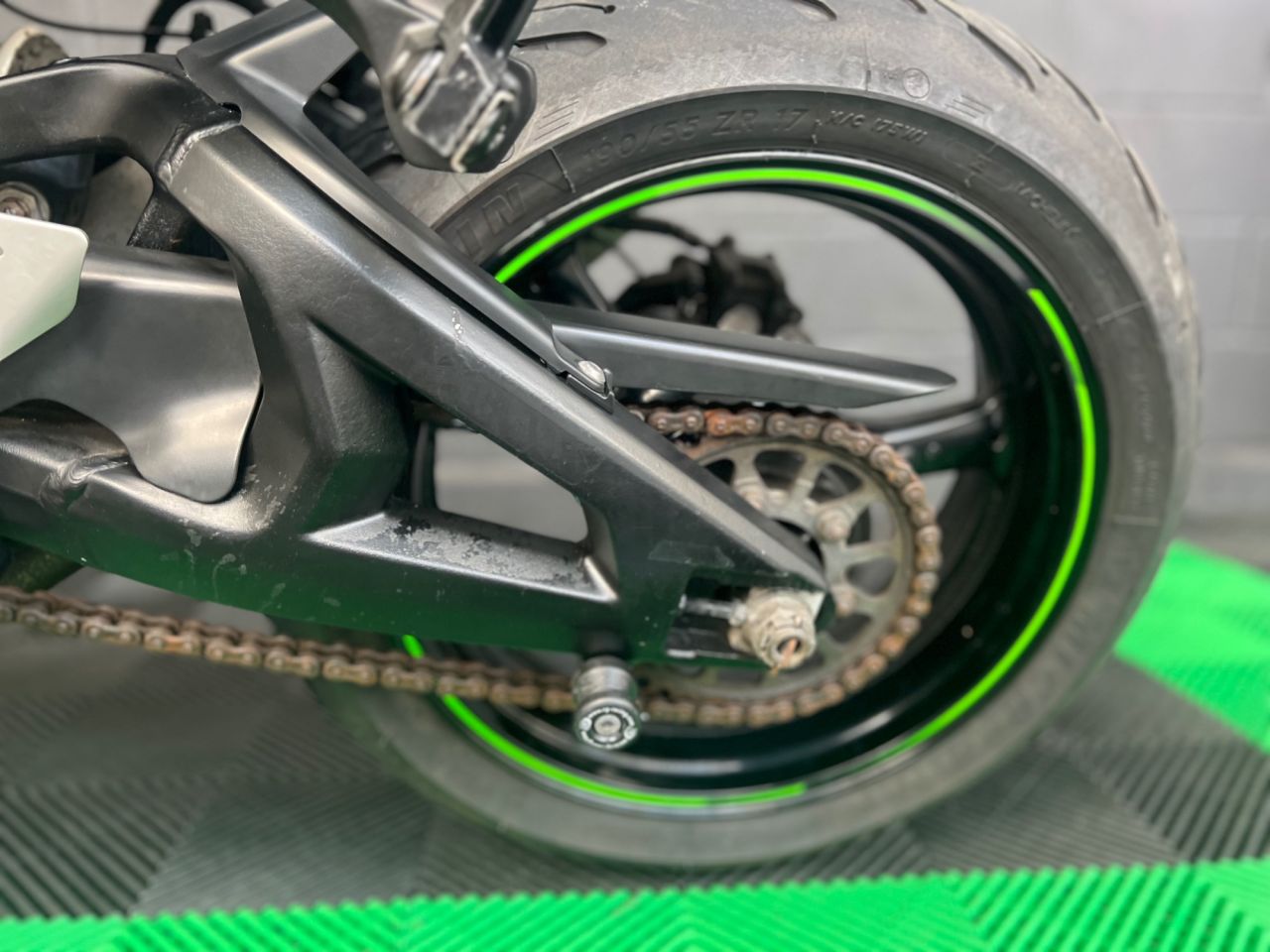 Used Kawasaki Ninja ZX-10R for sale - 78435504: Photo 13