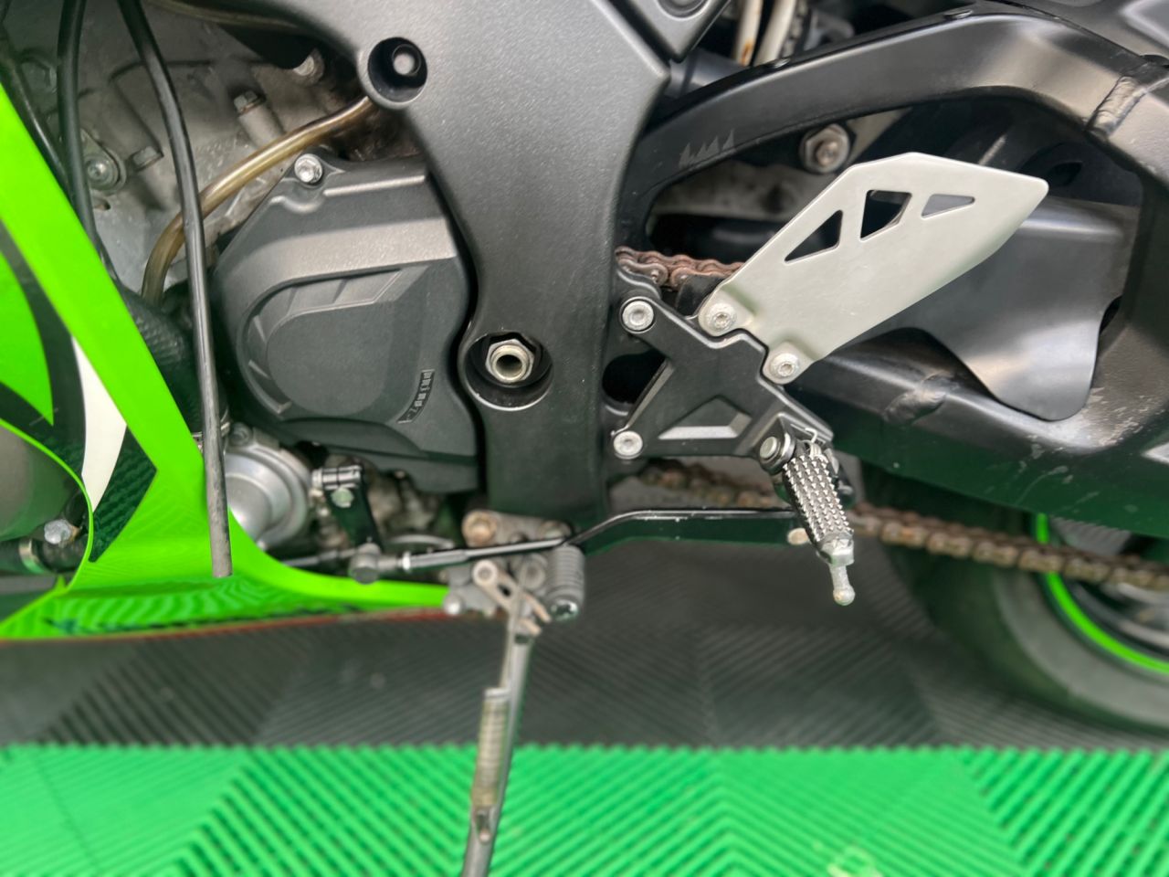 Used Kawasaki Ninja ZX-10R for sale - 78435504: Photo 14