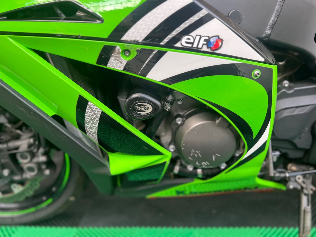 Used Kawasaki Ninja ZX-10R for sale - 78435504: Photo 15