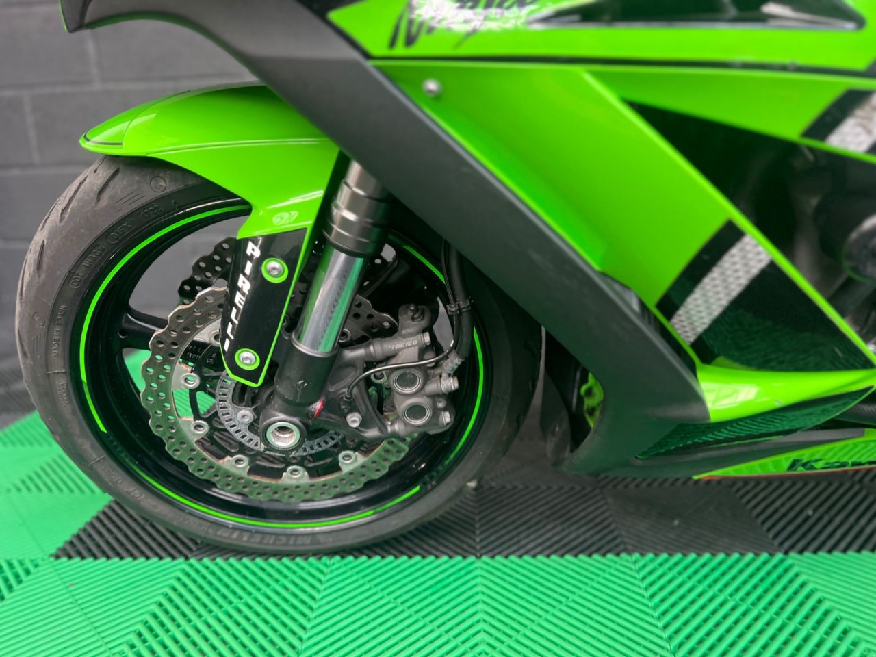 Used Kawasaki Ninja ZX-10R for sale - 78435504: Photo 16