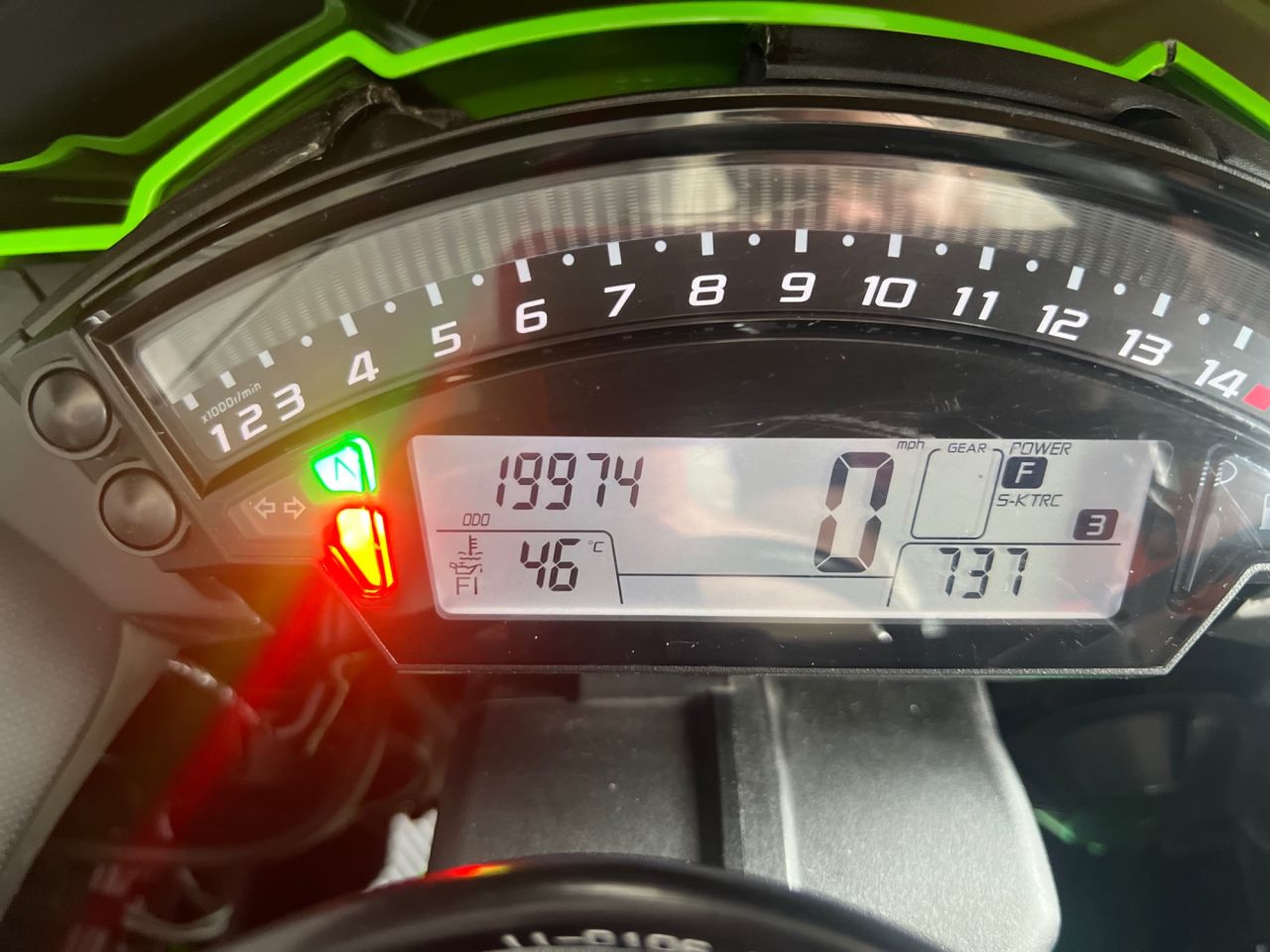 Used Kawasaki Ninja ZX-10R for sale - 78435504: Photo 17