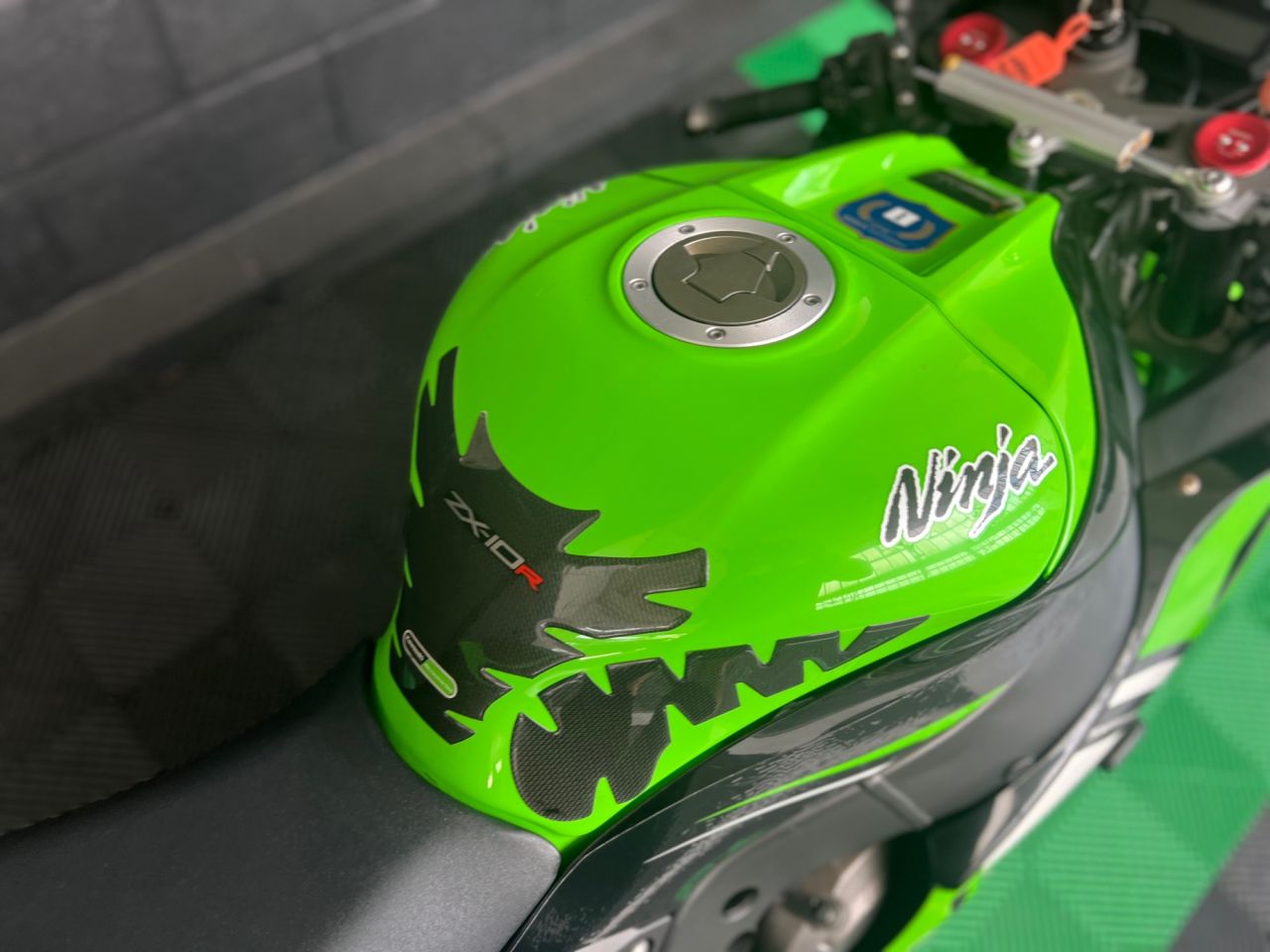 Used Kawasaki Ninja ZX-10R for sale - 78435504: Photo 18