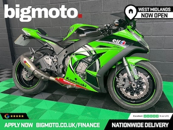 Used Kawasaki Ninja ZX-10R undefined for sale - bike-78435504: Photo