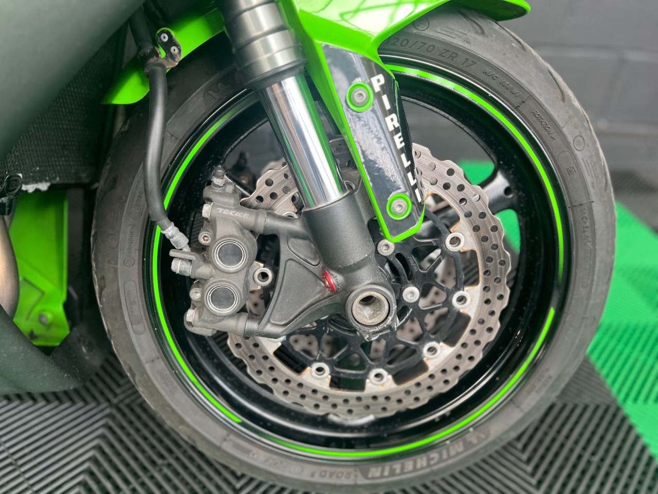 Used Kawasaki Ninja ZX-10R for sale - 78435504: Photo 20
