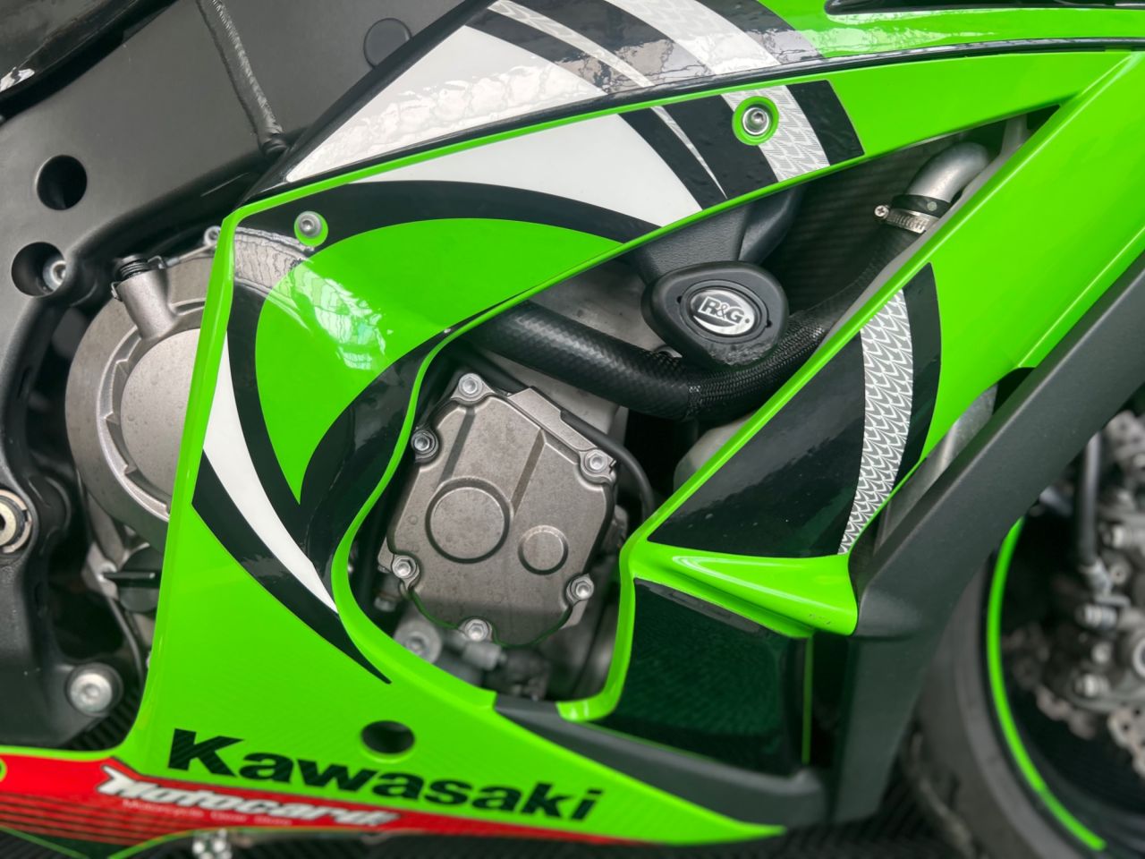 Used Kawasaki Ninja ZX-10R for sale - 78435504: Photo 21