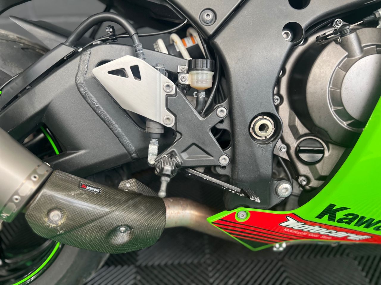 Used Kawasaki Ninja ZX-10R for sale - 78435504: Photo 22
