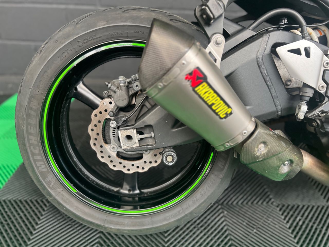 Used Kawasaki Ninja ZX-10R for sale - 78435504: Photo 23