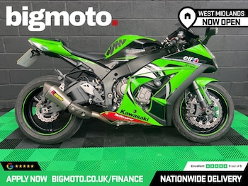 Used Kawasaki Ninja ZX-10R undefined for sale - bike-78435504: Photo