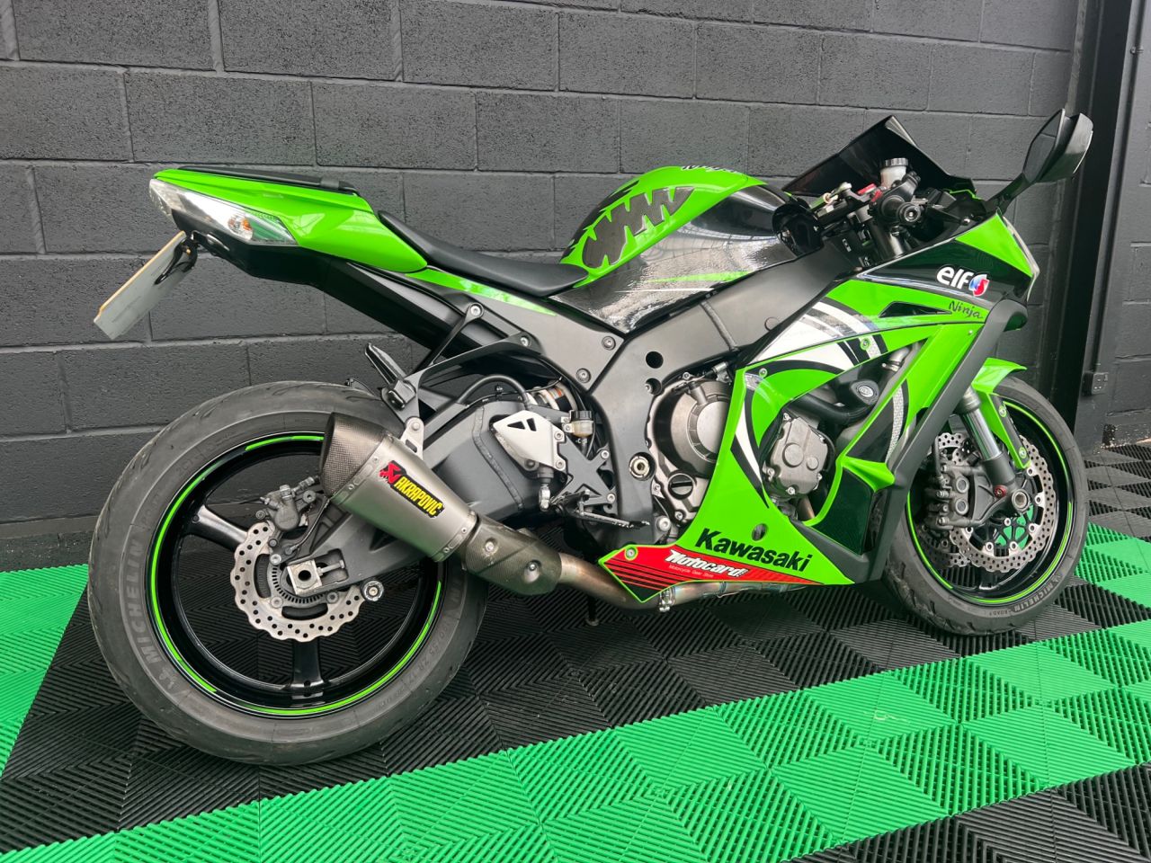Used Kawasaki Ninja ZX-10R for sale - 78435504: Photo 4