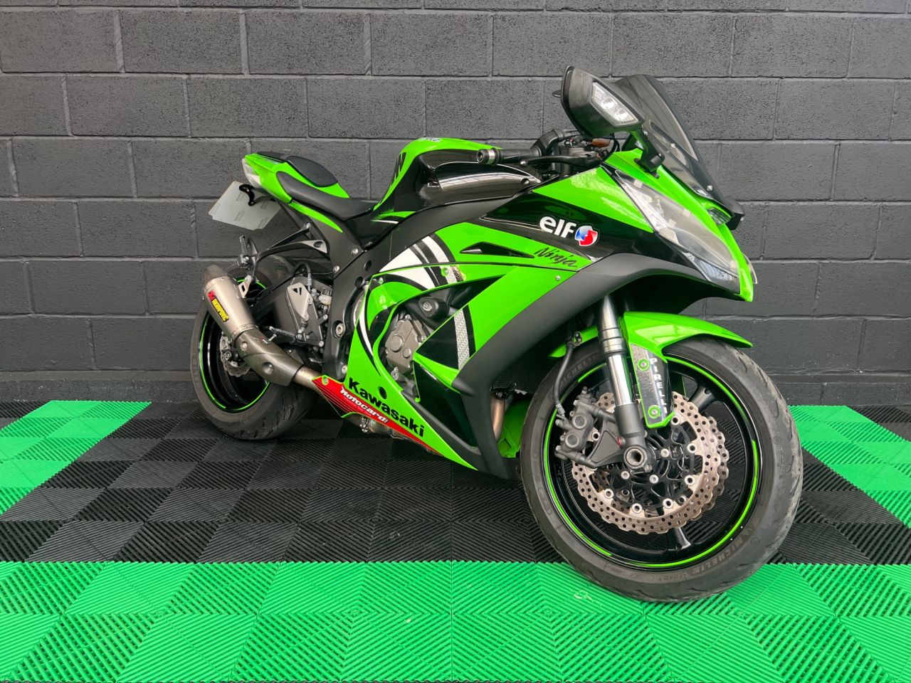 Used Kawasaki Ninja ZX-10R for sale - 78435504: Photo 6