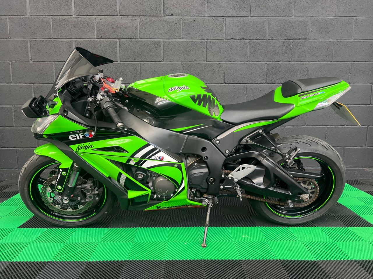 Used Kawasaki Ninja ZX-10R for sale - 78435504: Photo 7