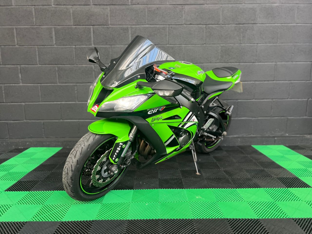 Used Kawasaki Ninja ZX-10R for sale - 78435504: Photo 9