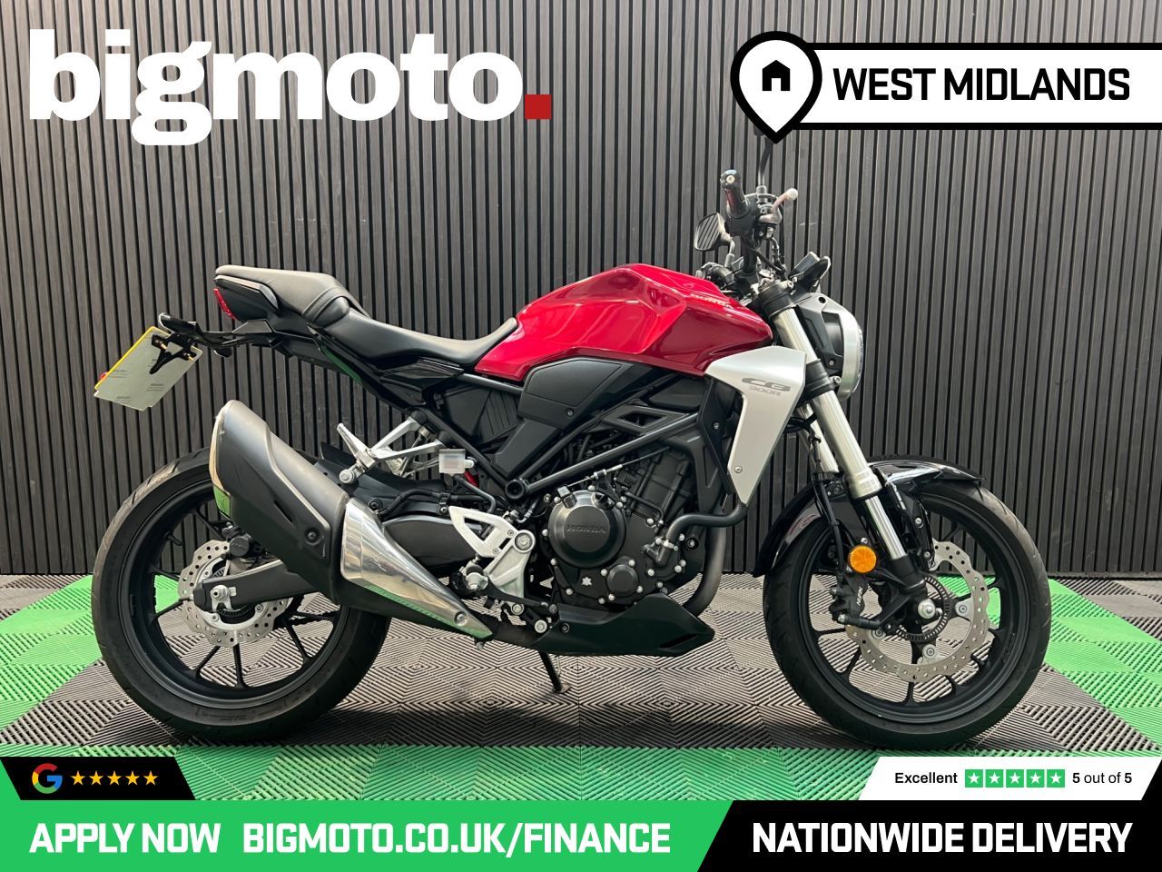 Used Honda CB300R for sale - 78640111: Photo 2