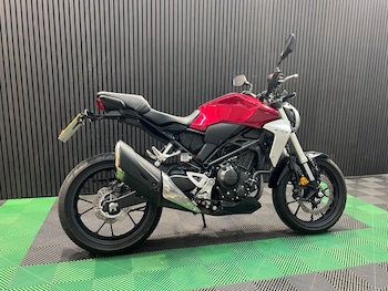 Used Honda CB300R undefined for sale - bike-78640111: Photo