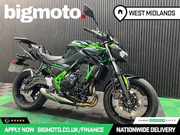 Used Kawasaki Z650 undefined for sale - bike-79706507: Photo