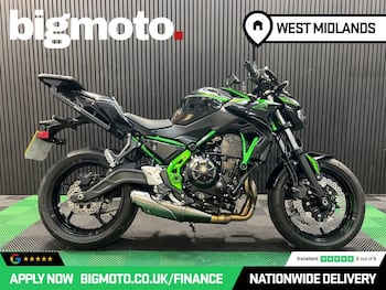 Used Kawasaki Z650 undefined for sale - bike-79706507: Photo