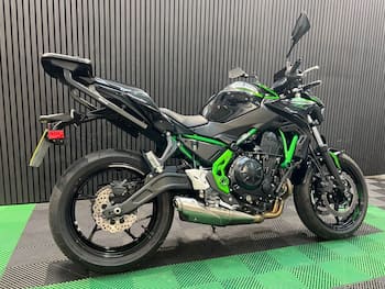 Used Kawasaki Z650 undefined for sale - bike-79706507: Photo