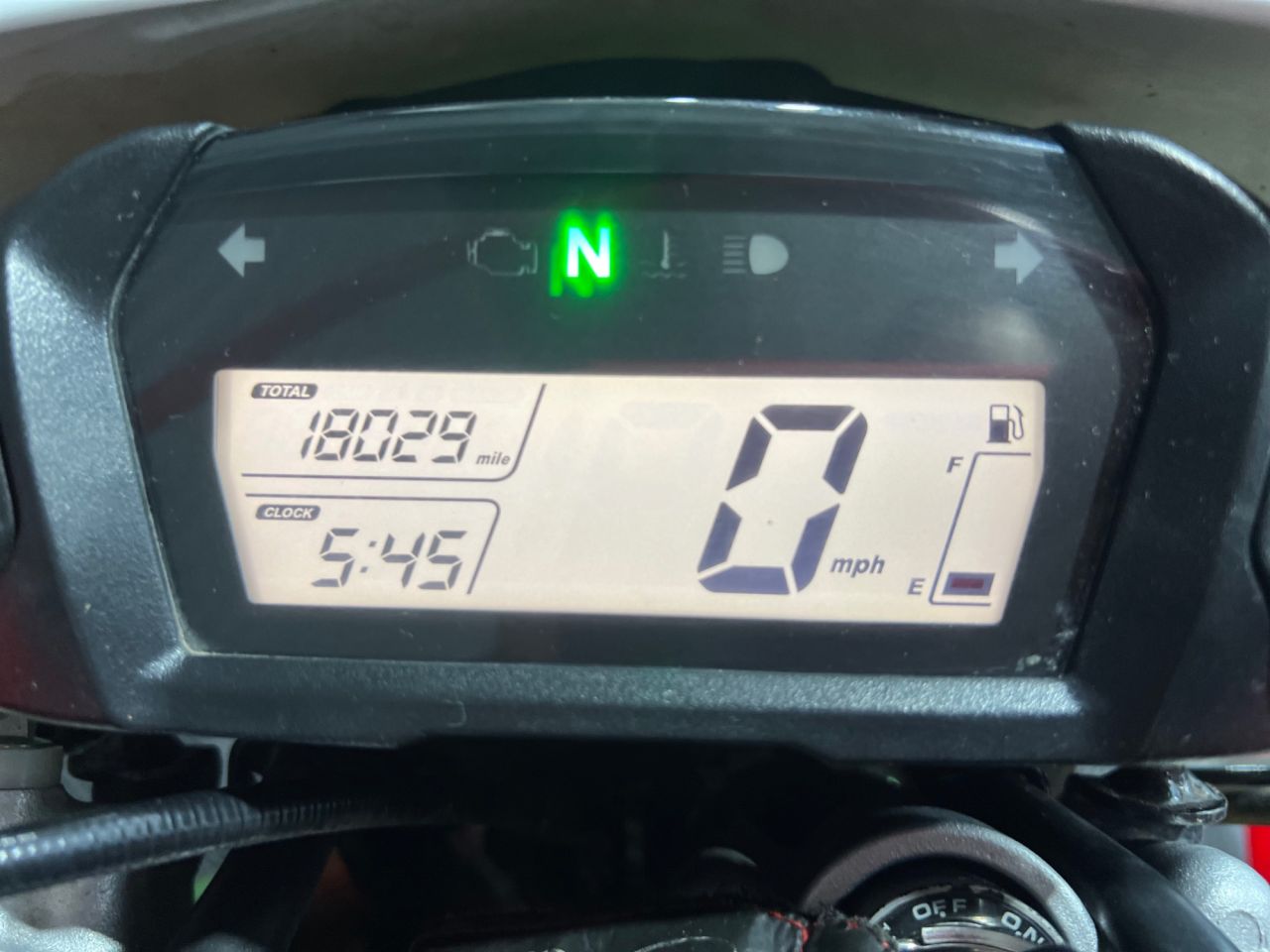 Used Honda CRF250L for sale - 78434390: Photo 17