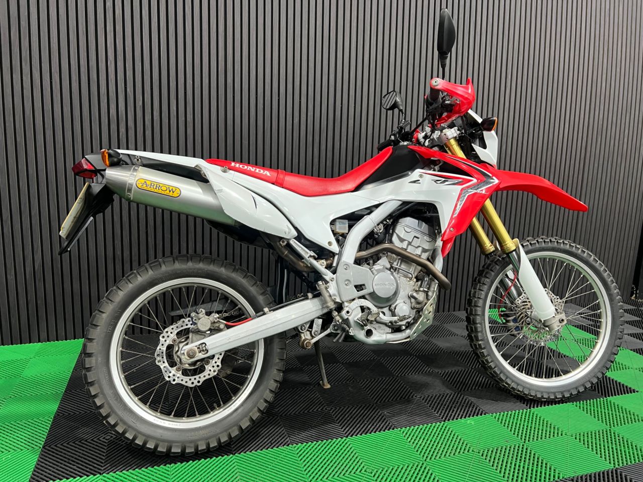 Used Honda CRF250L for sale - 78434390: Photo 4