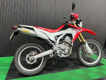 Used Honda CRF250L undefined for sale - bike-78434390: Photo