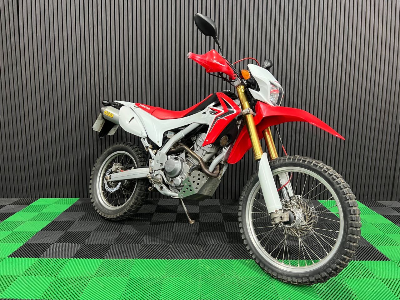 Used Honda CRF250L for sale - 78434390: Photo 6