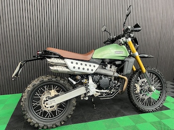 Used FANTIC MOTOR Caballero Rally undefined for sale - bike-78644333: Photo