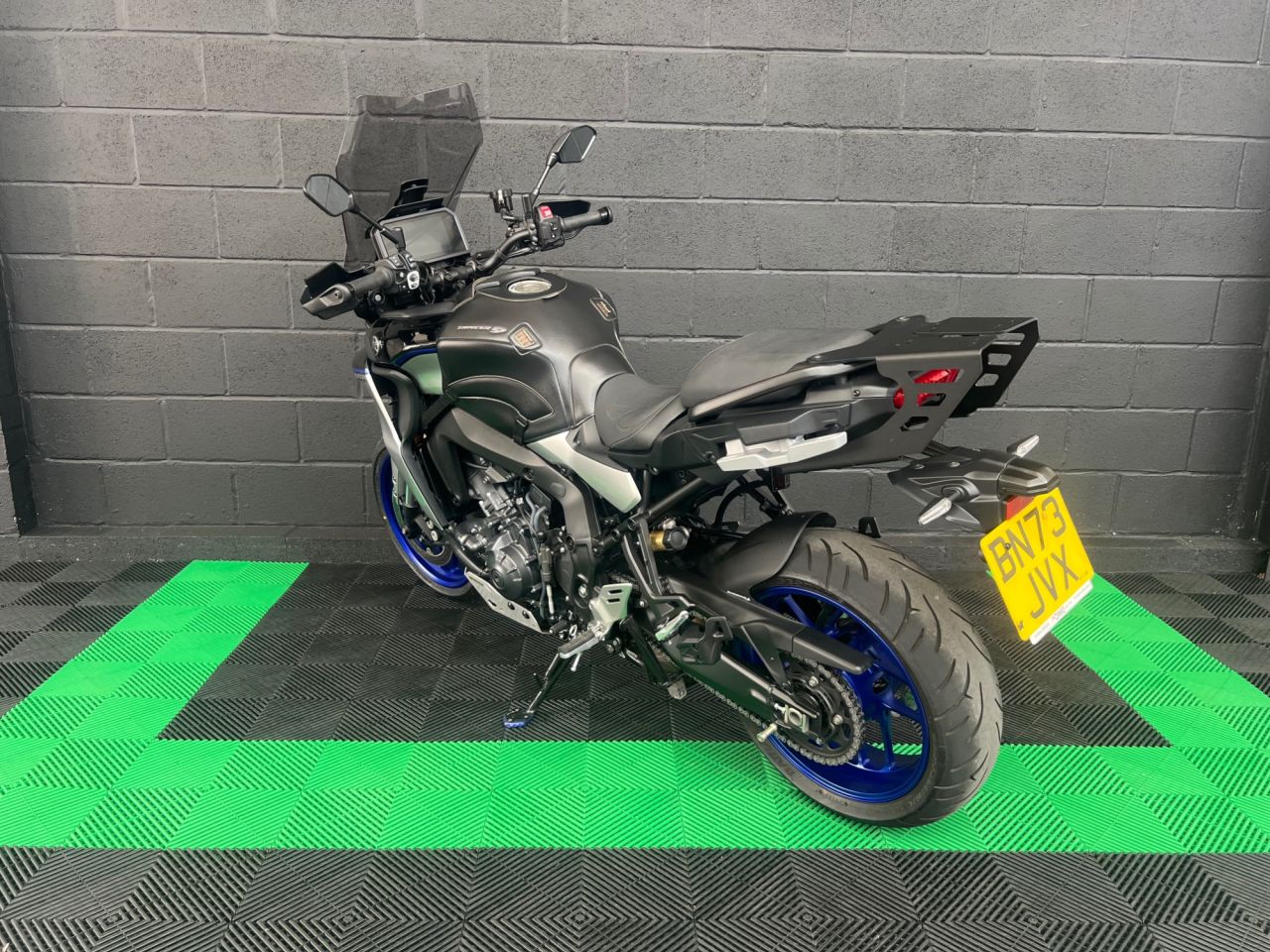 Used Yamaha Tracer 9 GT for sale - 78435585: Photo 11