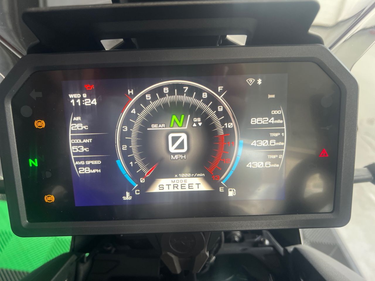 Used Yamaha Tracer 9 GT for sale - 78435585: Photo 18