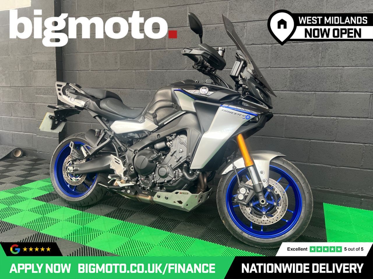 Used Yamaha Tracer 9 GT for sale - 78435585: Photo 2