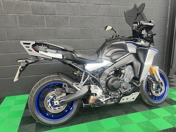 Used Yamaha Tracer 9 GT undefined for sale - bike-78435585: Photo