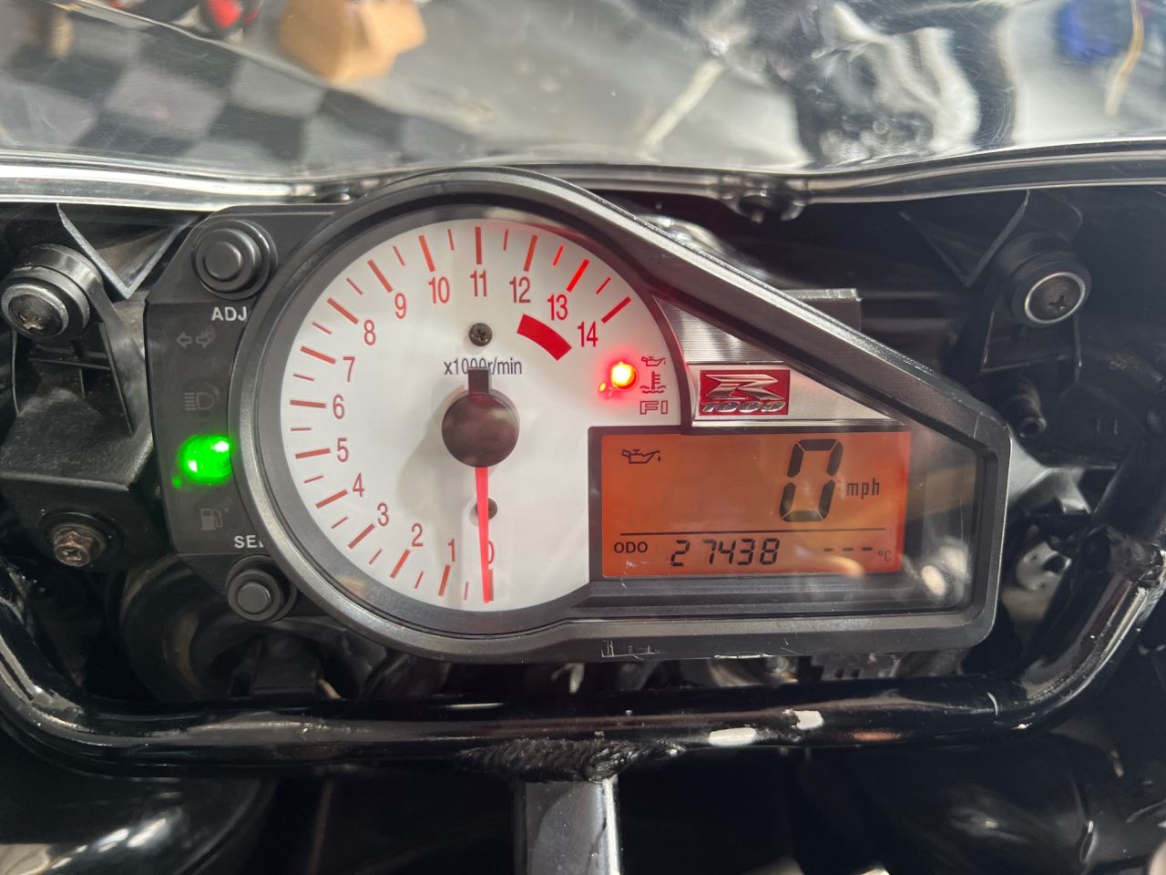 Used Suzuki GSXR1000 for sale - 78434838: Photo 17
