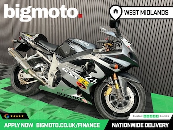 Used Suzuki GSXR1000 undefined for sale - bike-78434838: Photo
