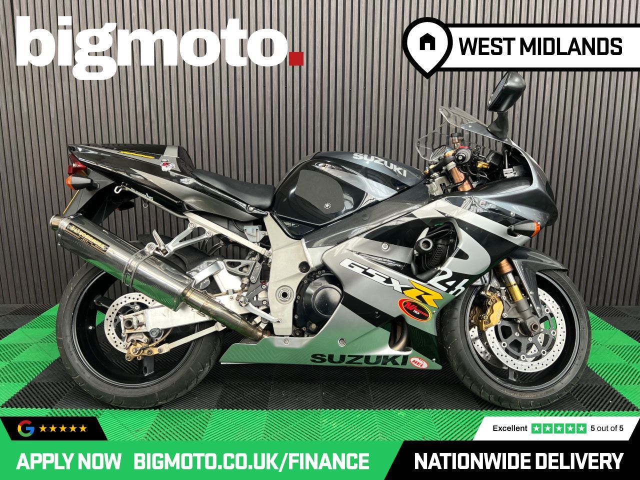 Used Suzuki GSXR1000 for sale - 78434838: Photo 2