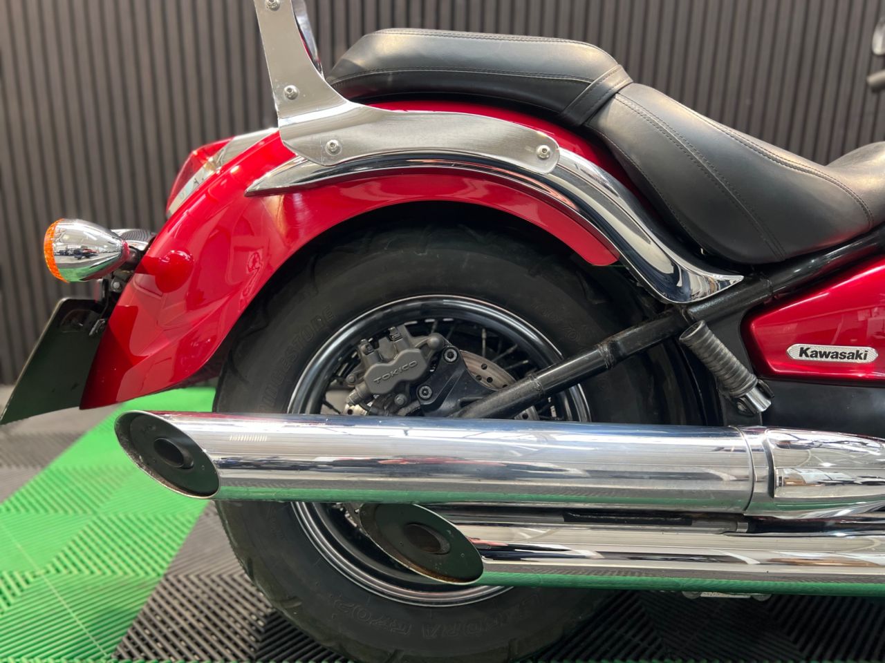 Used Kawasaki VN900 for sale - 78434648: Photo 12