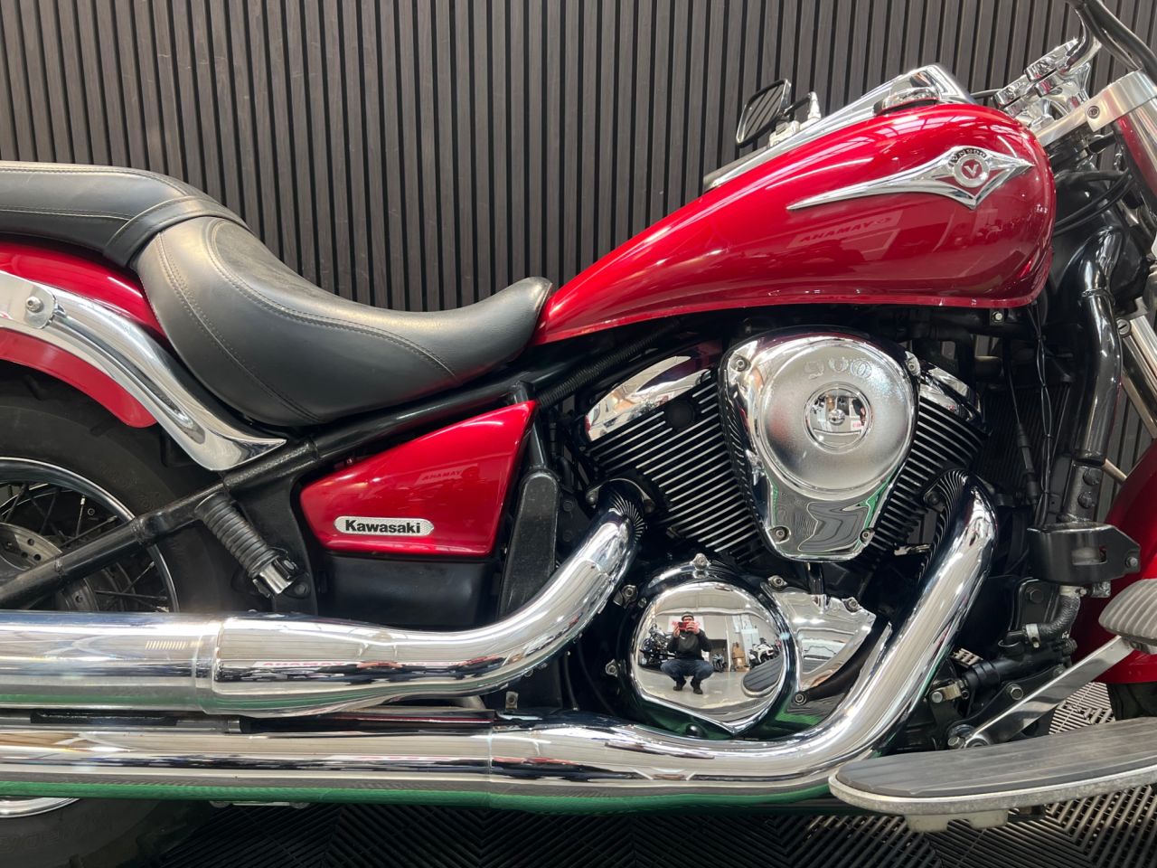 Used Kawasaki VN900 for sale - 78434648: Photo 13