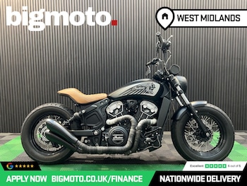 Used Indian Scout Bobber undefined for sale - bike-78981043: Photo