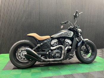 Used Indian Scout Bobber undefined for sale - bike-78981043: Photo