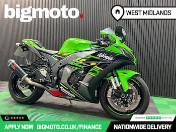 Used Kawasaki Ninja ZX-10R undefined for sale - bike-79264436: Photo