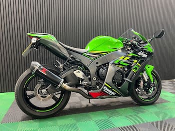 Used Kawasaki Ninja ZX-10R undefined for sale - bike-79264436: Photo