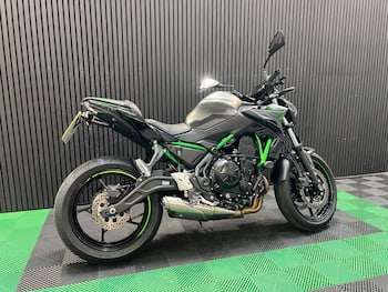 Used Kawasaki Z650 undefined for sale - bike-79771369: Photo