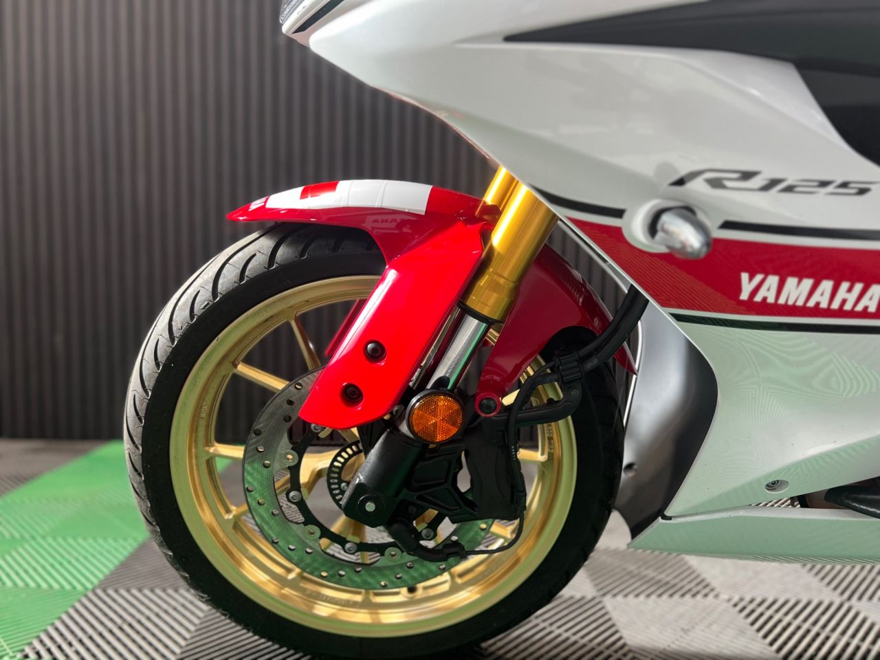 Used Yamaha R125 for sale - 78434384: Photo 18
