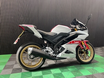 Used Yamaha R125 undefined for sale - bike-78434384: Photo