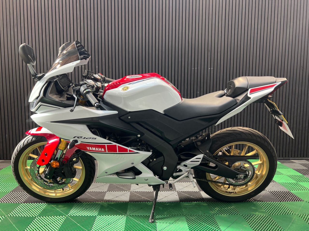 Used Yamaha R125 for sale - 78434384: Photo 7