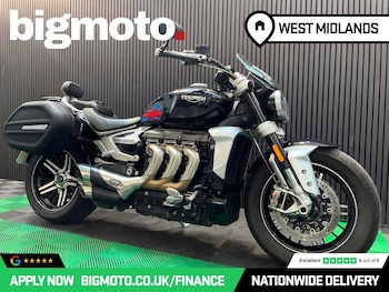Used Triumph Rocket III undefined for sale - bike-79165759: Photo