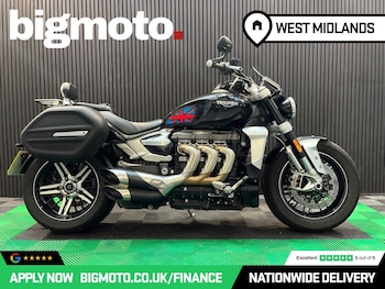 Used Triumph Rocket III undefined for sale - bike-79165759: Photo